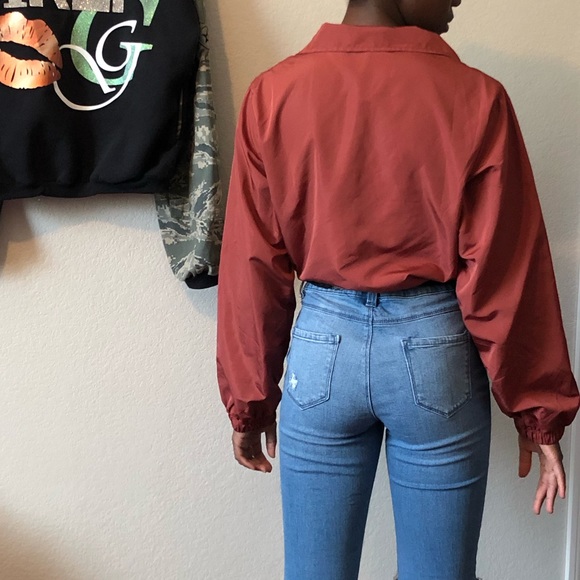 Cropped Jacket - Picture 8 of 8